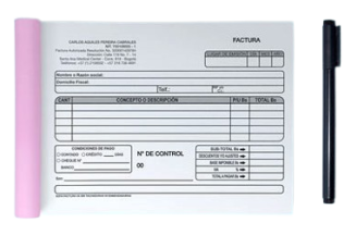 facturas-melgar-litomelgar